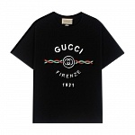 Gucci Short Sleeve T Shirts Unisex # 264662