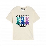 Gucci Short Sleeve T Shirts Unisex # 264664