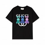 Gucci Short Sleeve T Shirts Unisex # 264665, cheap Short Sleeved