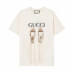 Gucci Short Sleeve T Shirts Unisex # 264666