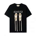 Gucci Short Sleeve T Shirts Unisex # 264667