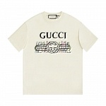 Gucci Short Sleeve T Shirts Unisex # 264670