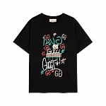 Gucci Short Sleeve T Shirts Unisex # 264674