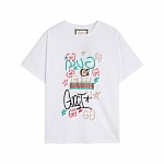 Gucci Short Sleeve T Shirts Unisex # 264675