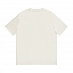 Gucci Short Sleeve T Shirts Unisex # 264676, cheap Short Sleeved