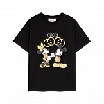 Gucci Short Sleeve T Shirts Unisex # 264679