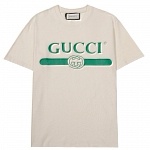 Gucci Short Sleeve T Shirts Unisex # 264680