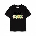 Gucci Short Sleeve T Shirts Unisex # 264682