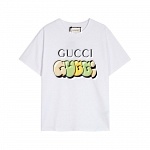 Gucci Short Sleeve T Shirts Unisex # 264683