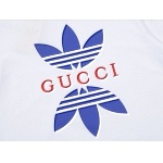 Gucci Short Sleeve T Shirts Unisex # 264684, cheap Short Sleeved