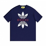 Gucci Short Sleeve T Shirts Unisex # 264685, cheap Short Sleeved