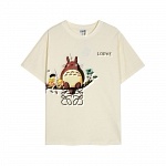 Loewe Short Sleeve T Shirts Unisex # 264687