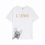 Loewe Short Sleeve T Shirts Unisex # 264689