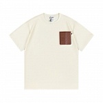 Loewe Short Sleeve T Shirts Unisex # 264691