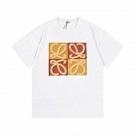 Loewe Short Sleeve T Shirts Unisex # 264694