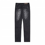 Louis Vuitton Short Sleeve T Shirts Unisex # 264716, cheap Louis Vuitton Jeans