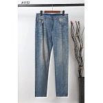 Armani Straight Cut Jeans For Men # 264718
