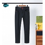 Boss Straight Cut Jeans For Men # 264719, cheap Boss Jeans