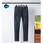 Boss Straight Cut Jeans For Men # 264720, cheap Boss Jeans