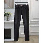 Burberry Pencile Jeans For Men # 264722, cheap Men's Gucci Jeans