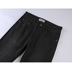 Burberry Pencile Jeans For Men # 264722, cheap Men's Gucci Jeans