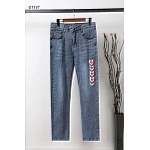 Gucci Straight Cut Jeans For Men # 264723, cheap Men's Gucci Jeans
