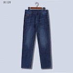 Hermes Straight Cut Jeans For Men # 264724