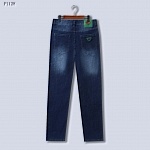 Prada Straight Cut Jeans For Men # 264728, cheap Prada Jeans
