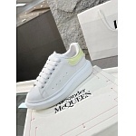 Alexander McQueen Oversized Low top Sneaker Unisex # 264784, cheap Alexander McQueen