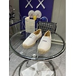 Dior Granville Espadrille For Women # 264880, cheap Dior Leisure Shoes