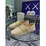 Dior Granville Espadrille For Women # 264882, cheap Dior Leisure Shoes