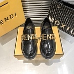 Fendi Fendigraphy Platform Loafer For Women # 264889, cheap Fendi Dress Shoes