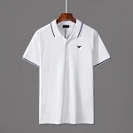 Armani Short Sleeve Polo Shirt Unisex # 264934, cheap Armani T shirts