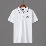 Armani Short Sleeve Polo Shirt Unisex # 264935, cheap Armani T shirts