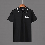 Armani Short Sleeve Polo Shirt Unisex # 264936, cheap Armani T shirts