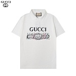 Gucci Short Sleeve Polo Shirt Unisex # 264951, cheap Short Sleeved