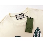 Gucci Short Sleeve Polo Shirt Unisex # 264955, cheap Short Sleeved