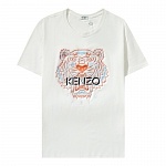 Kenzo Short Sleeve Polo Shirt Unisex # 264985, cheap KENZO T-Shirts