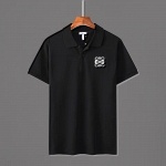 Loewe Short Sleeve Polo Shirt Unisex # 264992, cheap Loewe T Shirts