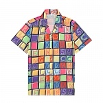 Gucci Short Sleeve Shirt Unisex # 265025