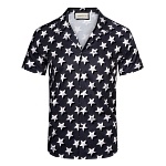 Gucci Short Sleeve Shirt Unisex # 265030