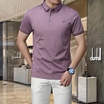 Armani Polo Shirts For Men # 265079, cheap Short Sleeved