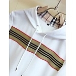 Burberry Hooded Stripe Tracksuits Unisex # 265200, cheap Burberry Tracksuits