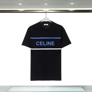 $27.00,Celine Short Sleeve T Shirts Unisex # 265501