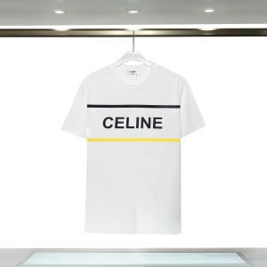 $27.00,Celine Short Sleeve T Shirts Unisex # 265502