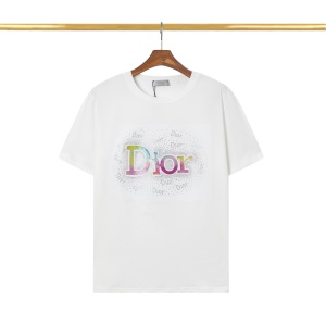 $27.00,Dior Short Sleeve T Shirts Unisex # 265511