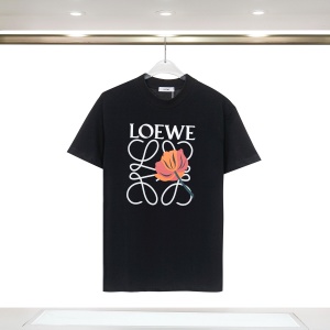 $27.00,Loewe Short Sleeve T Shirts Unisex # 265546