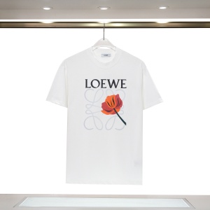 $27.00,Loewe Short Sleeve T Shirts Unisex # 265547