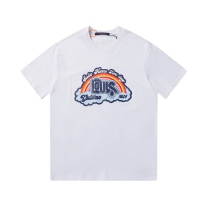 $27.00,Louis Vuitton Short Sleeve T Shirts Unisex # 265550