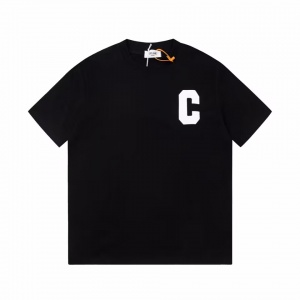 $35.00,Celine Short Sleeve T Shirts Unisex # 265622